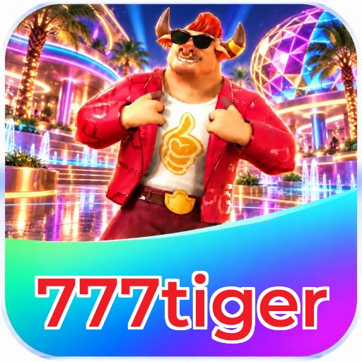 Logo 777tiger Download Brasil