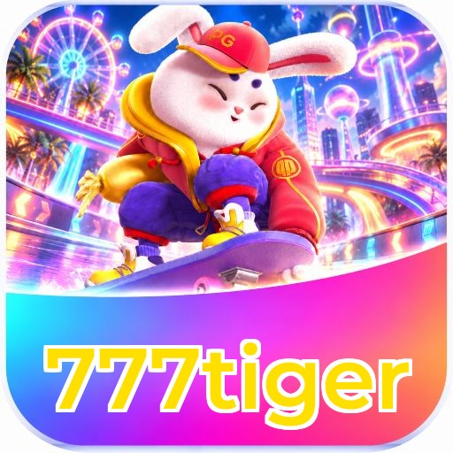 777tiger Logo Oficial