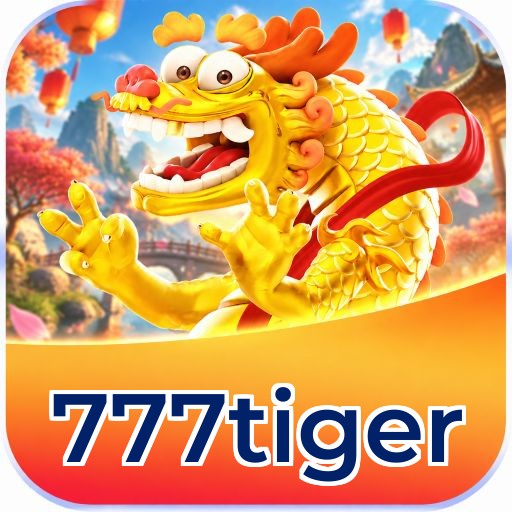 Logo 777tiger Cadastro Brasil