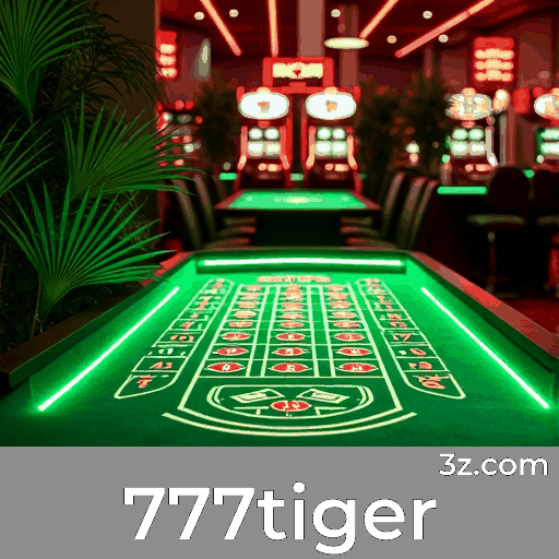 777tiger: Experiência Exclusiva com Gerenciamento de Conta Superior