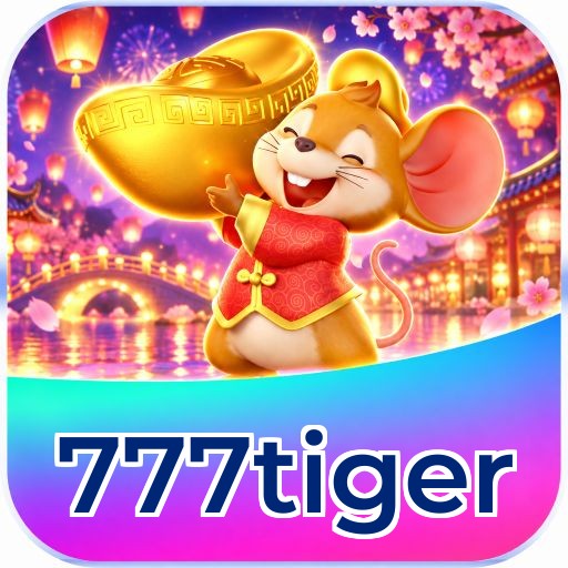 777tiger Logo