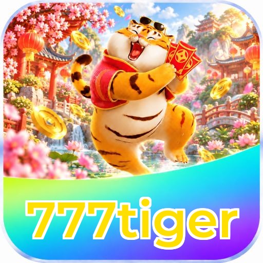 Logo 777tiger Plataforma Certificada