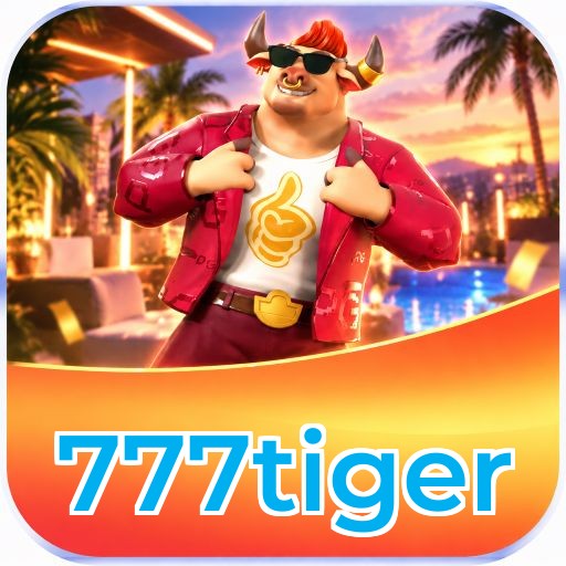 Logo 777tiger Loteria Online