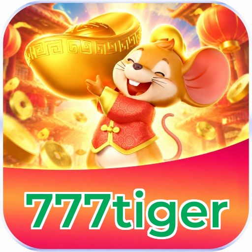 Logo 777tiger Cassino Online Brasil