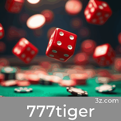 777tiger: Sua Plataforma de Jogo Segura e Profissional