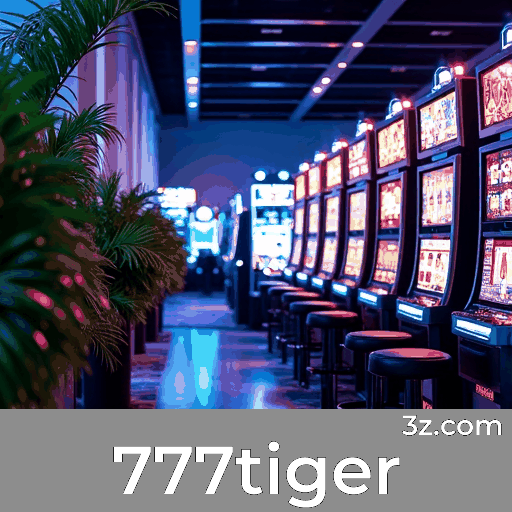 777tiger: Jogos Diversos e Entretenimento Infinito para Brasileiros