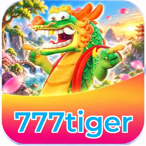 Logo 777tiger Telegram Canal Oficial