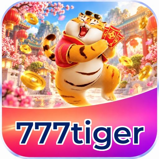 777tiger APK Logo Oficial Certificado