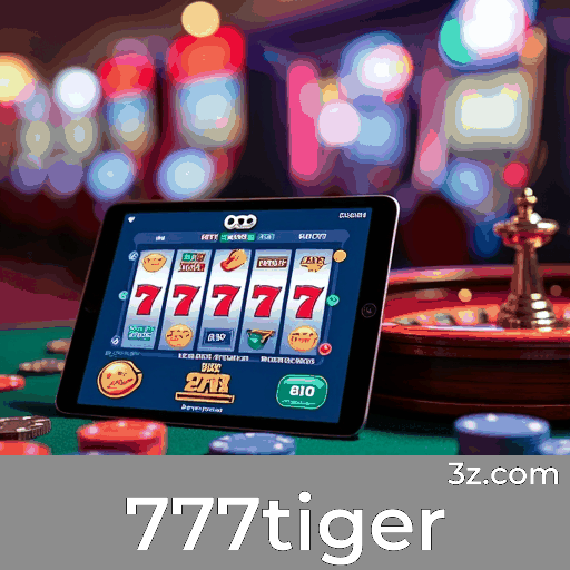 Mundo Fascinante de Jogos do 777tiger: Diversão Ilimitada