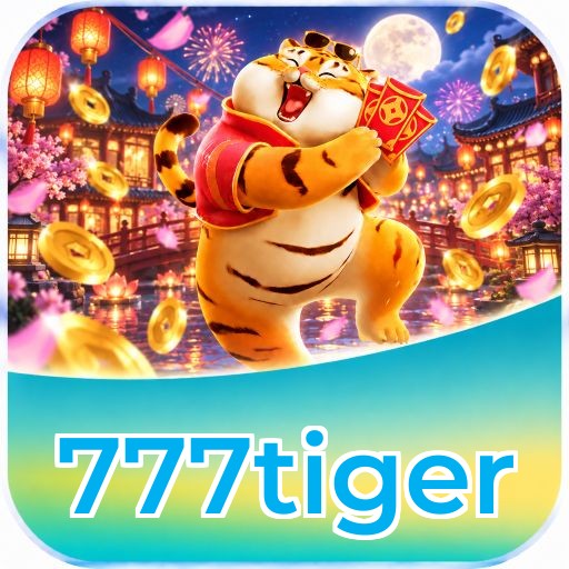 777tiger Logo - Bônus de Cadastro