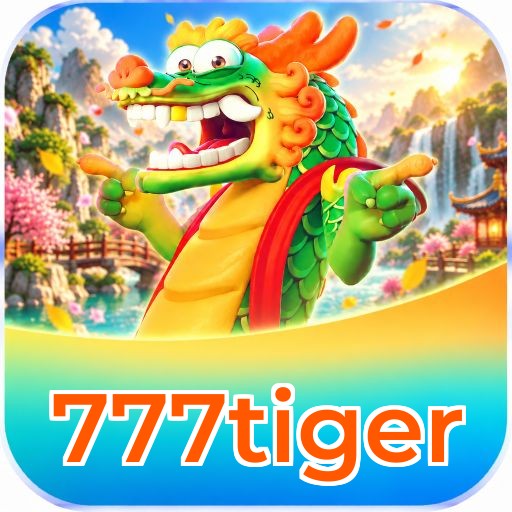 Logo 777tiger Bônus Brasil