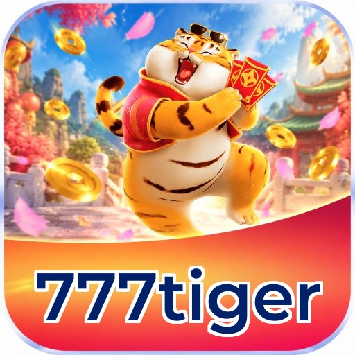 777tiger Logo Oficial - Cassino Online Brasil Certificado eCOGRA